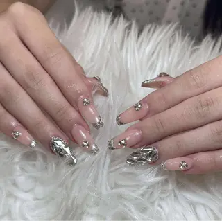 ネイル Anh 歌舞伎町のネイルデザイン