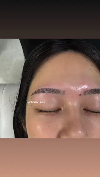 アイブロウ Aspii nail&eyelash所属・Aspii 🌼Aya🌼のマツエク・マツパデザイン