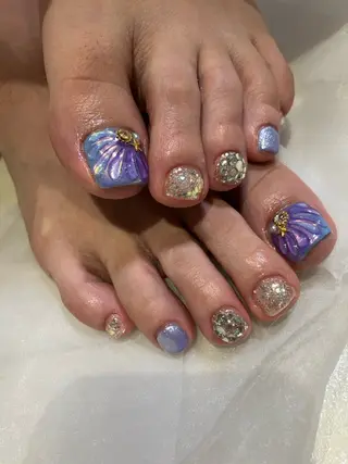 ネイル nail salon neigeのネイルデザイン