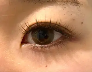 マツエク・マツパ K a N aのマツエク・マツパデザイン