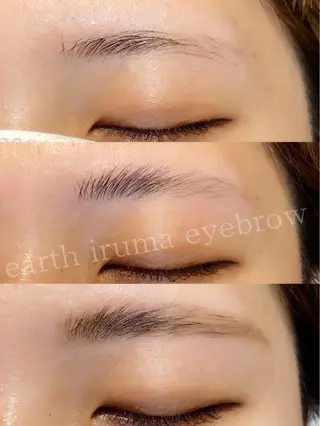 マツエク・マツパ earth入間* yu-riのマツエク・マツパデザイン