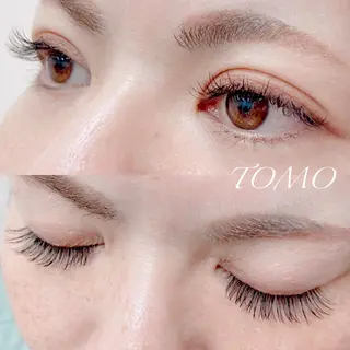 マツエク・マツパ eneru by arto🌻TOMOのマツエク・マツパデザイン