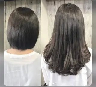 セミロング hatena所属・hatena 🫧のマツエク・マツパデザイン