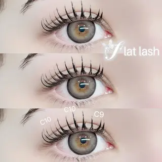 マツエク・マツパ Fericia 🎀ERIKAのマツエク・マツパデザイン