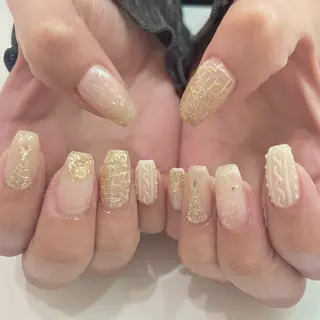 ネイル ｱﾝﾌﾟﾃﾙ renaのネイルデザイン