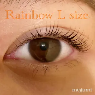 マツエク・マツパ KUON EYELASH SALON所属・KUON 溝の口 megumiのマツエク・マツパデザイン