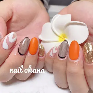 ネイル 那覇🏝️台湾人 ネイリストSHIUのネイルデザイン