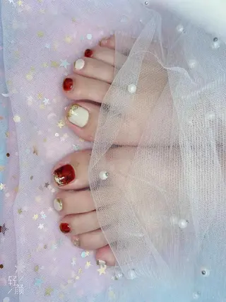 ネイル キラー美　上野所属・キラー美 上野のネイルデザイン