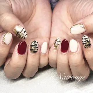 ネイル Nail salon REIRISのネイルデザイン