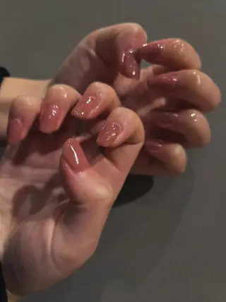 ネイル - nail school - la vela tokyo所属・nail  marie のネイルデザイン