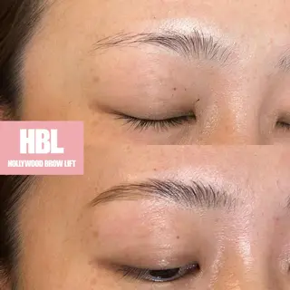 アイブロウ ELAINE ハリウッドブロウの眉毛・アイブロウイメージ