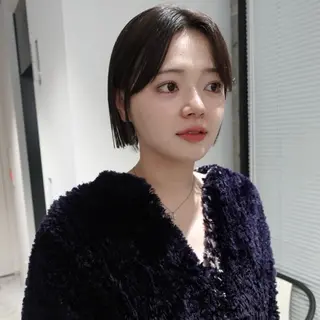 ショート ヘアアレンジ 🌐サトウ リョウ🌐のヘアスタイル