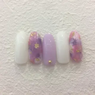 ネイル Chill所属・~Chill~ あやねのネイルデザイン