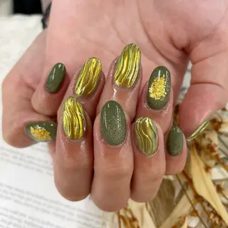 ネイル Basic 町田本店 Rikoのネイルデザイン