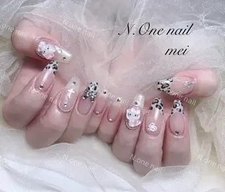 ネイル N.one 🎀Rina💅🏻のネイルデザイン
