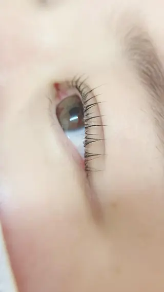 マツエク・マツパ 樋口 藍那のマツエク・マツパデザイン