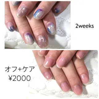 ネイル K yukaのネイルデザイン