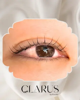 マツエク・マツパ Nishimura Chisatoのマツエク・マツパデザイン