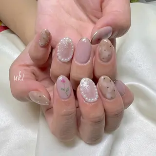 ネイル Ameri nail /UKIのネイルデザイン