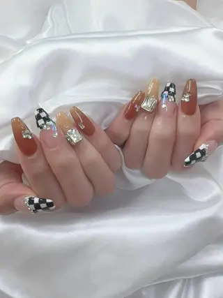 ネイル Hara Nail 【パラジェル使用】のネイルデザイン