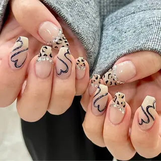 ネイル N°nail 💅MIIRUのネイルデザイン