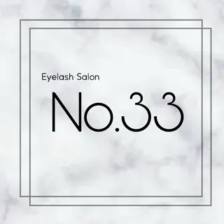 マツエク・マツパ No.33所属・No.33 momokaのマツエク・マツパデザイン