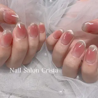 ネイル CRISTA所属・CRISTA MOMOのネイルデザイン
