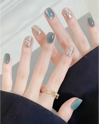 ネイル 恵比寿 The Nailのネイルデザイン