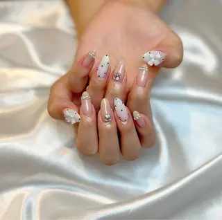 ネイル Lino+ ネイル&よもぎ蒸しのエステ・リラクイメージ