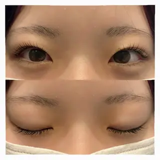 マツエク・マツパ 山本 美希のマツエク・マツパデザイン