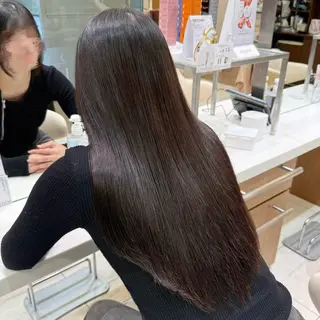 レナーク・ソワン るうかのヘアスタイル