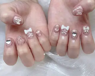 ネイル 🫧NUR NAIL✨のネイルデザイン