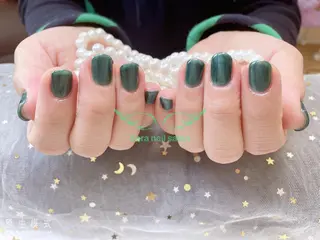 ネイル 小岩 Saraのネイルデザイン