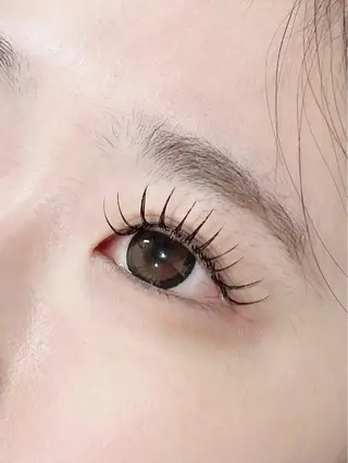 マツエク・マツパ Lily NAOMIのマツエク・マツパデザイン