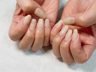 ネイル kikinail 溝の口のネイルデザイン