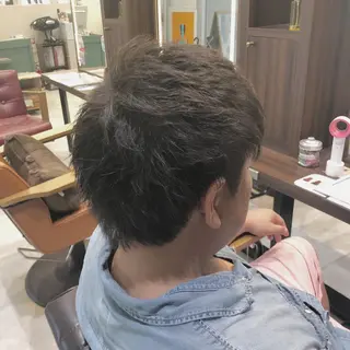 メンズ Yuueye mioのマツエク・マツパデザイン