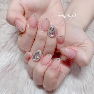 ネイル オーナーネイリスト MAKIのネイルデザイン