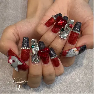 ネイル Nailsalon r.のネイルデザイン