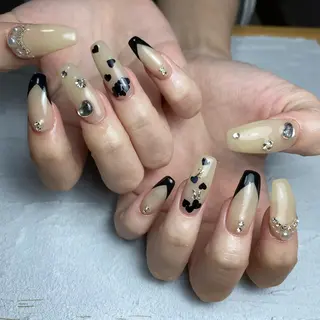 ネイル Re:Smil所属・☺︎ NOZOMI☺︎のネイルデザイン