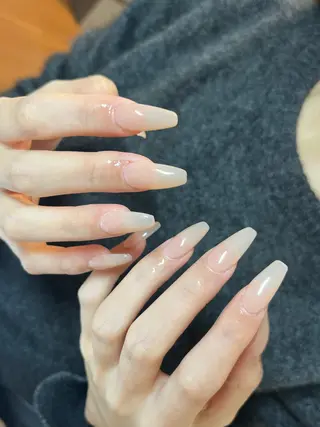 ネイル 🦋miyavi nail🦋ヤミのネイルデザイン