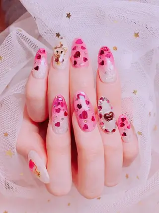 ネイル エムズ エムズのマツエク・マツパデザイン