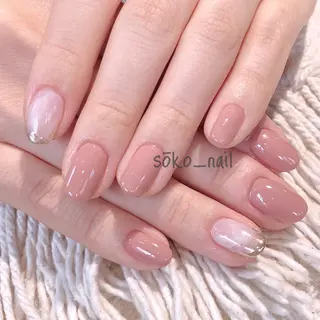 ネイル sōko Hair&Nail Salon所属・megu  / sōko nailのネイルデザイン