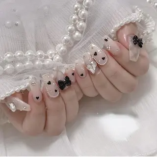 ネイル MIHANA HIKARIのネイルデザイン