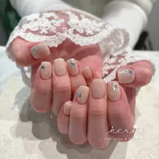 ネイル ecrin エクラン Haruka🌼のネイルデザイン