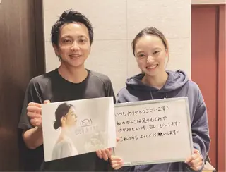 恵比寿deりらく 深層筋もみほぐし店のエステ・リラクイメージ