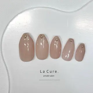 ネイル Lacure. misaのネイルデザイン