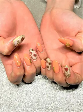 ネイル RIZE NAILのネイルデザイン