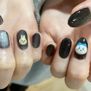 ネイル NADIA nakamachi所属・NADIA renaのネイルデザイン