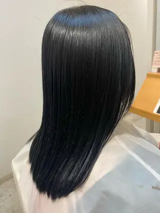 ロング カラー Design Color🐰アユミのヘアスタイル