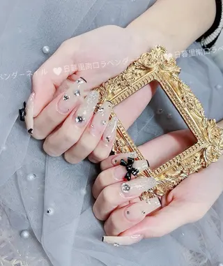 ネイル lavender所属・日暮里🦋 lavenderのエステ・リラクイメージ